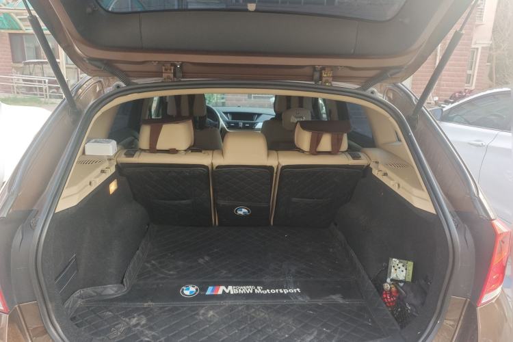 Used BMW X1 2010 sDrive18i Luxury Model