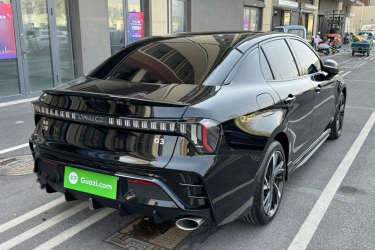 Used Lynk & Co 03 2025 1.5TD DCT Champion Edition Pro