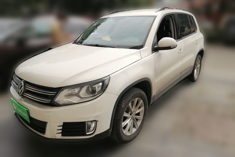 Used Volkswagen Tiguan L 2016 300TSI Automatic Two-Wheel Drive Comfort Edition