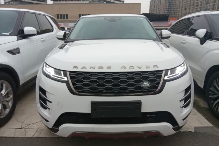 Used Land Rover Range Rover Evoque 2023 Aurora L 249 PS Luxury Edition