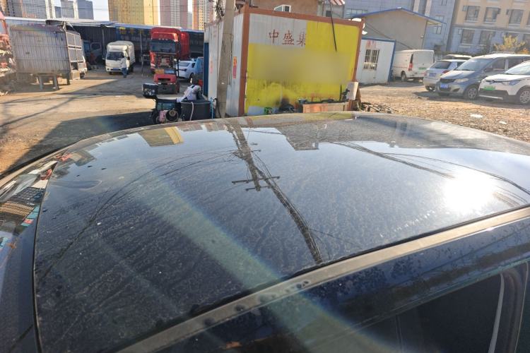 Used Baojun KiWi EV 2023 Smart Luxury Edition Ternary Lithium Roof