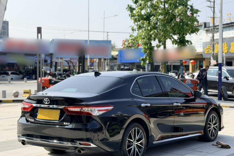 Used Toyota Camry 2023 2.5G Luxury Edition