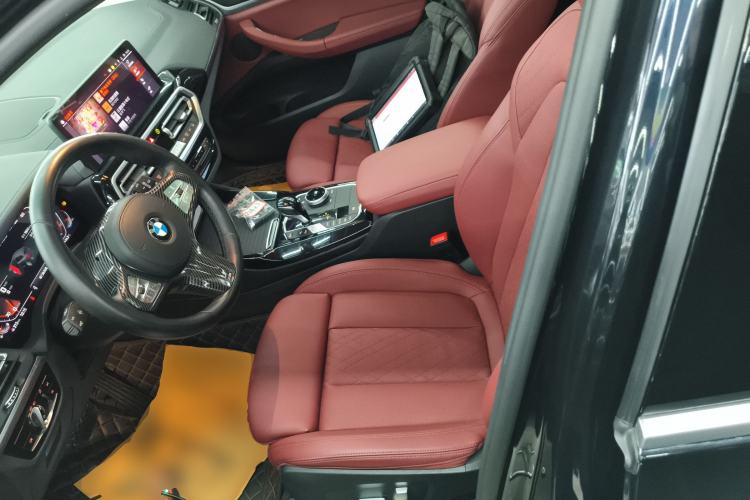 Used BMW X3 2022 Restyled xDrive25i M Sport Package