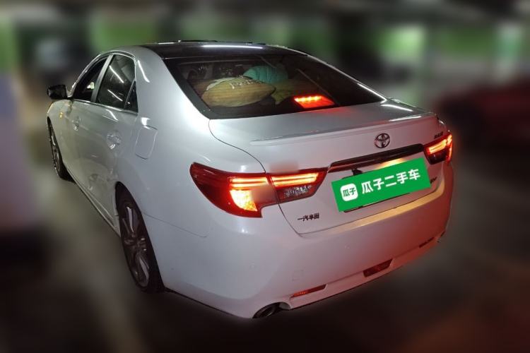 Used Toyota Reiz 2013 2.5V Shangrui Edition