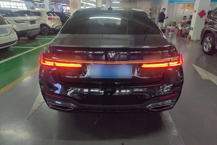 Used BMW 7 Series 2019 Restyled 740Li Leading Edition M Sport Package
