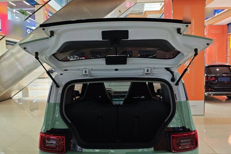 Used Wuling Hongguang MINIEV 2022 Macaron Premium Model – Lithium Iron Phosphate