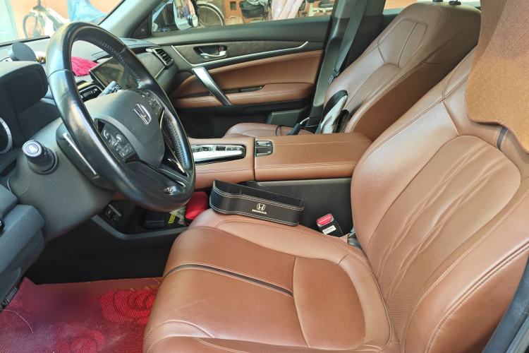 Used Honda UR-V 2020 370TURBO Four-Wheel Drive Prestige Edition
