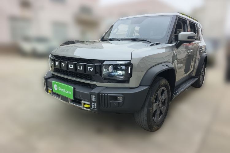 Used JETOUR Traveler 2023 1.5T Two-Wheel Drive Discovery PRO