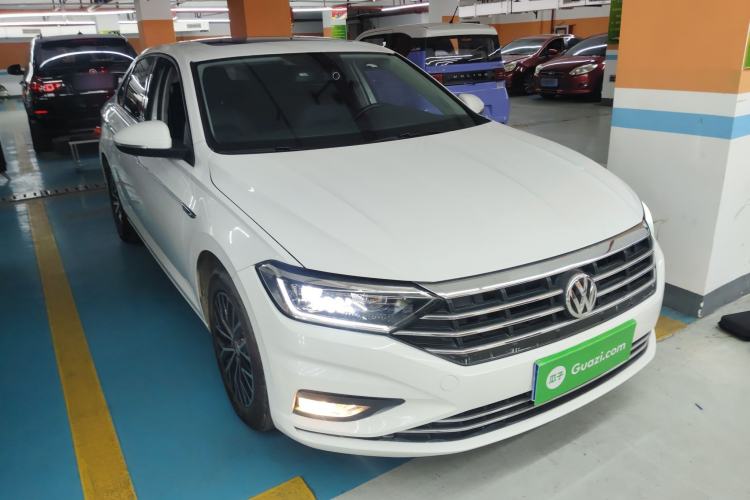 Used Volkswagen Sagitar 2021 280TSI DSG Comfort Connect Edition