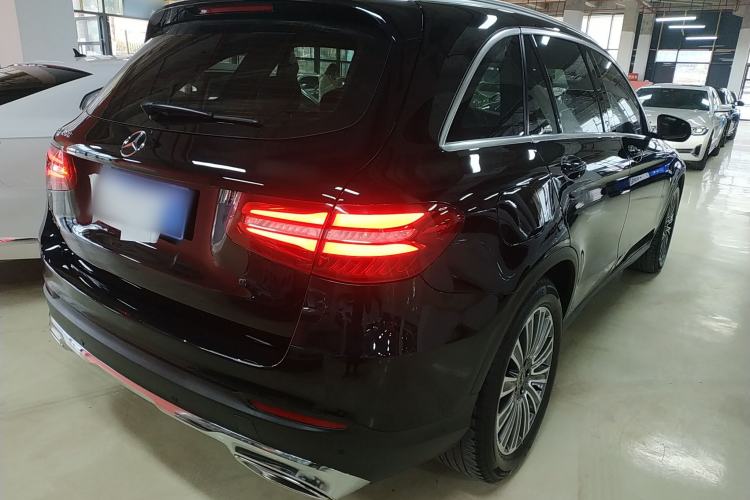 Used Mercedes-Benz GLC 2018 GLC 200 4MATIC
