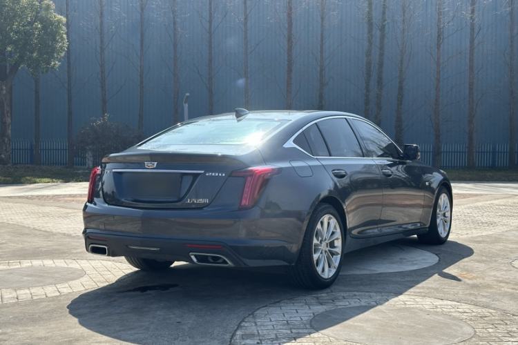 Used Cadillac CT5 2021 28T Luxury Model