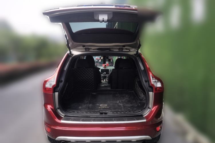 Used Volvo XC60 2013 T5 Comfort Edition
