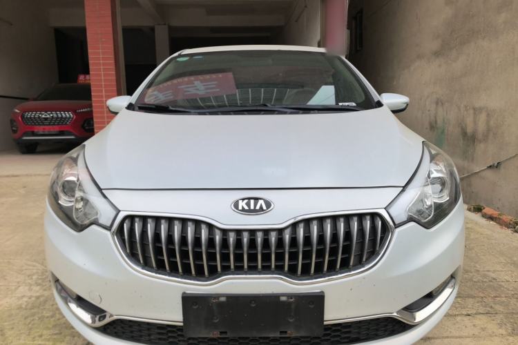 Used Kia K3 2015 1.6L Automatic GL