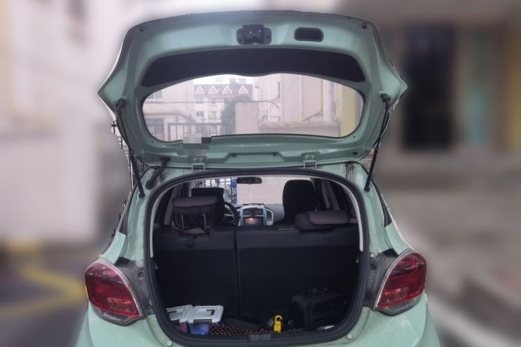 Used CHANGAN OSHAN Benni E-Star 2022 National Edition Colorful Limited Edition (Fast-Charging Version) Lithium Iron Phosphate
