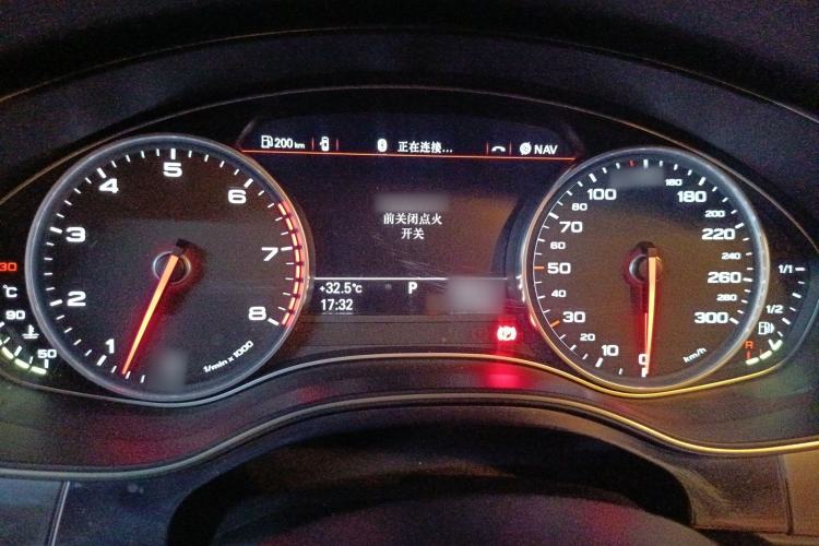 Used Audi A6L 2014 30 FSI Comfort Model