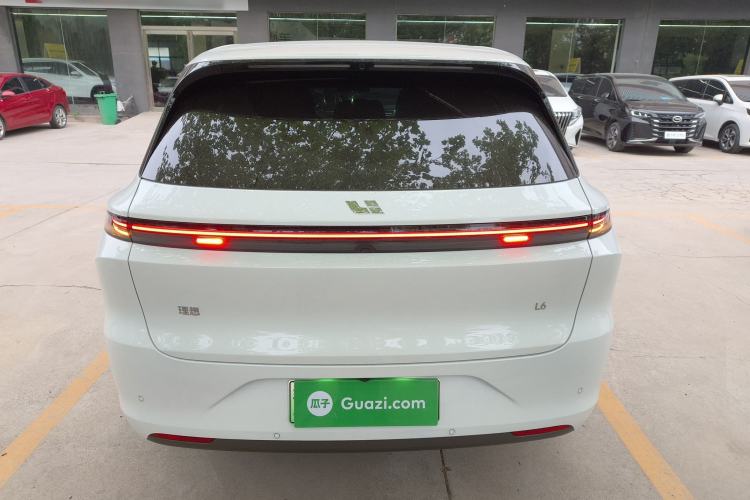 Used Li Auto L6 2024 Max Rear