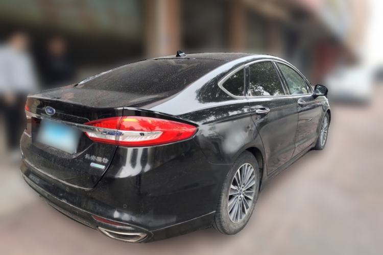 Used Ford Mondeo 2017 EcoBoost 180 Luxury Model