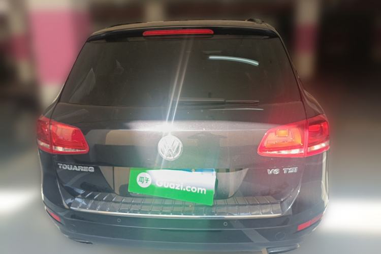 Used Volkswagen Touareg 2013 3.0 TSI X 10th Anniversary Limited Edition Rear