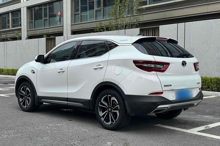 Used Soueast DX7 2018 Prime 1.5T Manual Smart Connect Starry Edition China V Standard