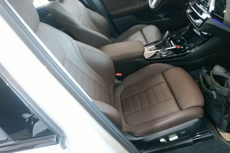 Used BMW X3 2018 xDrive28i M Sport Package China VI