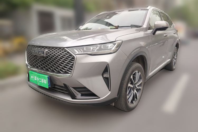 Used Haval H6 2021 3rd Generation 1.5T Automatic Two-Wheel Drive Max