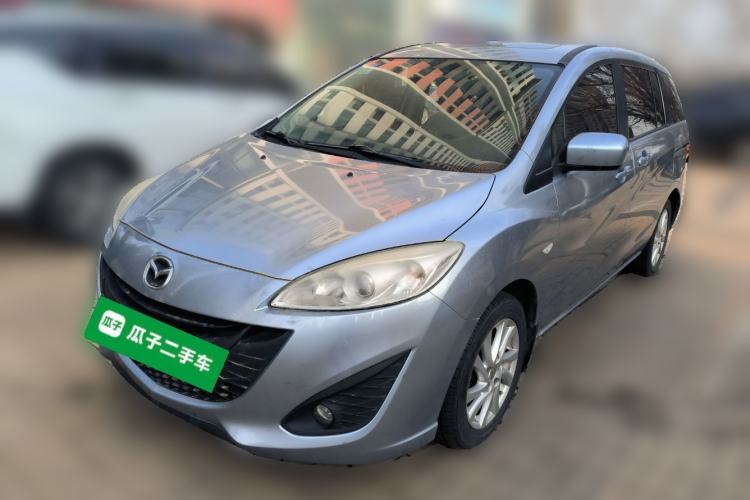 Used Mazda 5 2011 2.0L Manual Comfort Edition