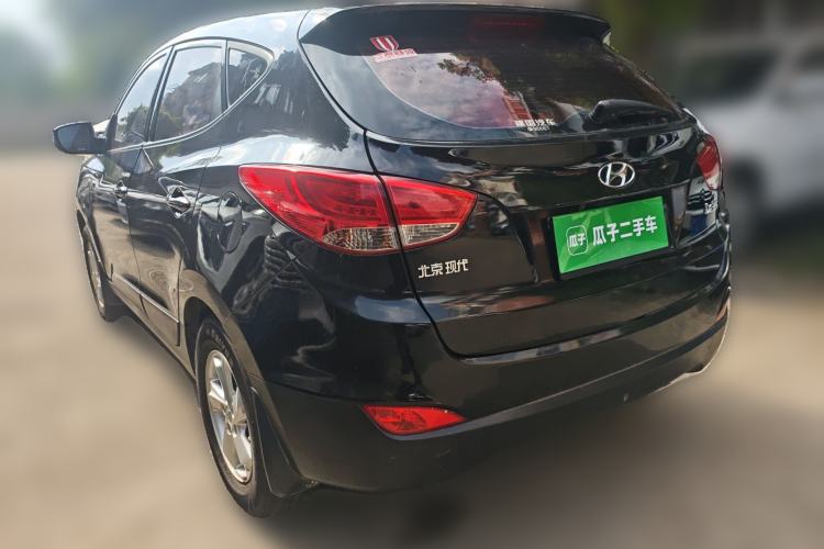 Used Hyundai ix35 2012 2.0L Manual Two-Wheel Drive New Edition GL