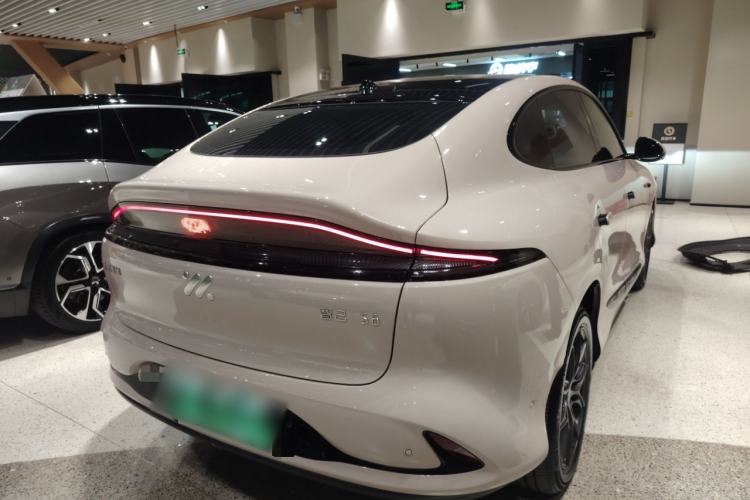 Used IM LS6 2025 Lingxi Intelligent Driving Edition Rear Right 45 Deg