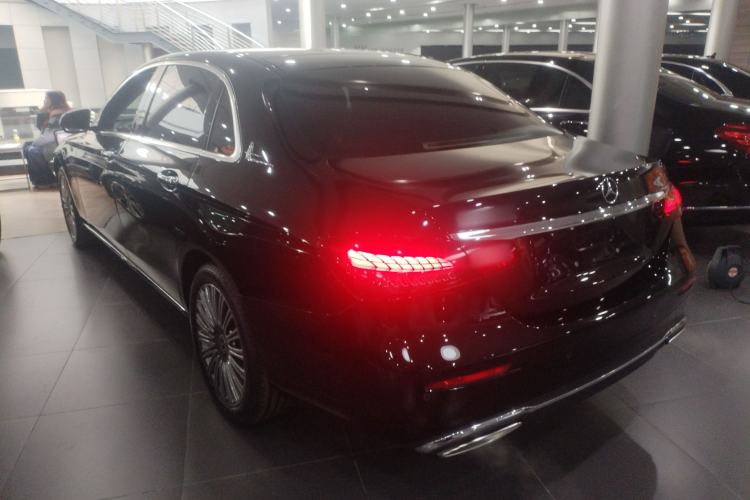 Used Mercedes-Benz E-Class 2022 Updated E 300 L Luxury Edition