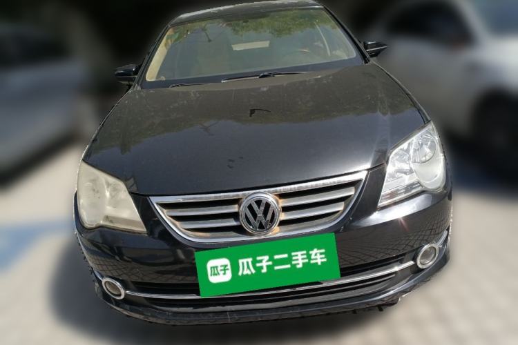 Used Volkswagen Bora 2008 1.6L Manual Fashion Model
