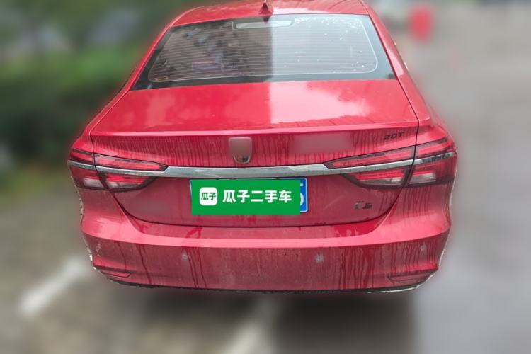 Used Roewe i6 2017 20T Automatic Internet Smart Edition