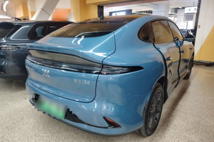 Used IM LS6 2025 Lingxi Intelligent Driving Edition