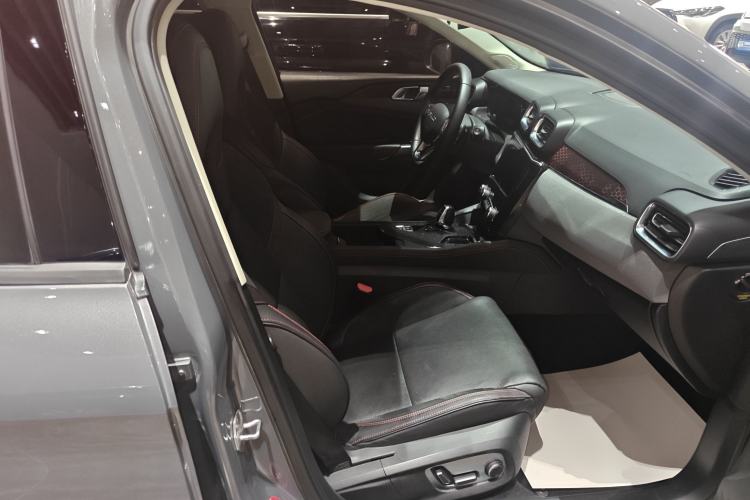 Used Lynk & Co 02 2018 1.5T DCT Two-Wheel Drive Pro Version China V Emission Standard
