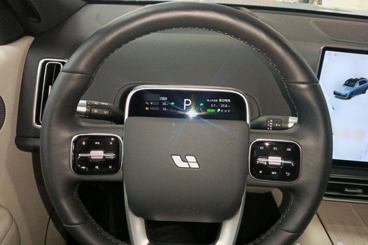 Used Li Auto L7 2024 MAX Model