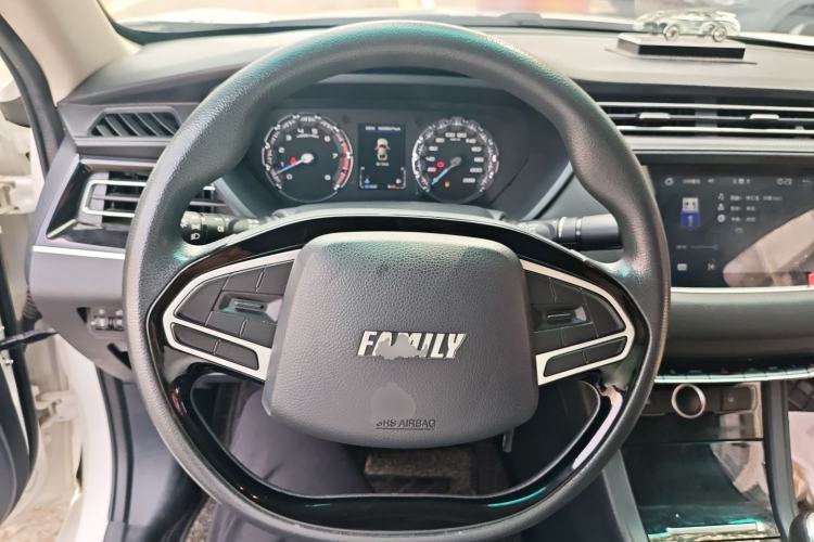 Used Haima Fumei F5 2018 1.6L Manual Elite Model Steering Wheel