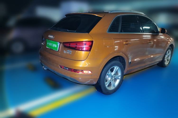 Used Audi Q3 2017 35 TFSI Fashion Model
