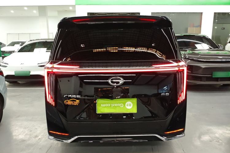 Used GAC Trumpchi M8 2024 Master Series 400T Ultimate Edition Rear