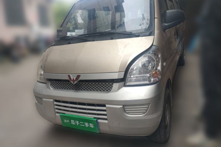 Used Wuling Rongguang 2021 1.5L Extended Standard Version with Air Conditioning – L3C