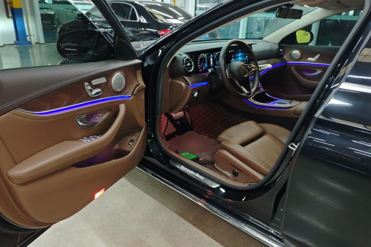 Used Mercedes-Benz E-Class 2023 Facelift E 260 L Driver Seat