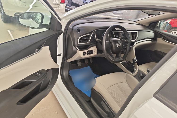 Used Buick GT 2015 15N Manual Entry-Level Trim