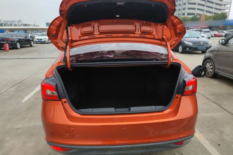 Used Chery Arrizo 5 2017 1.5L Manual Fashion Edition