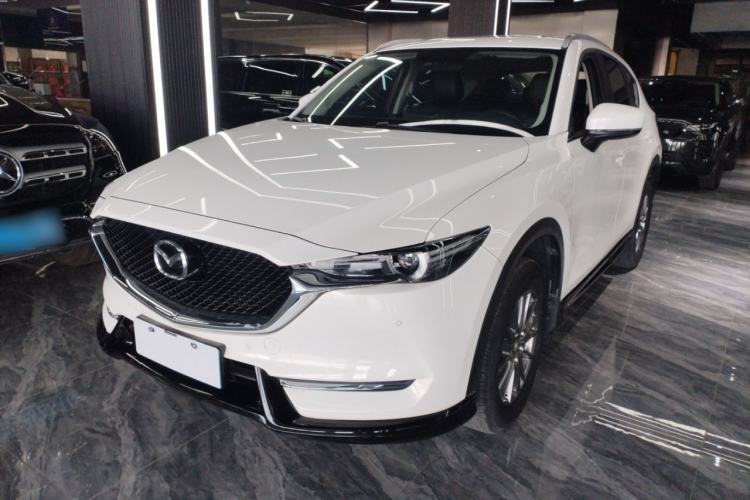 Used Mazda CX-5 2021 2.0L Automatic Two-Wheel Drive Smart Version