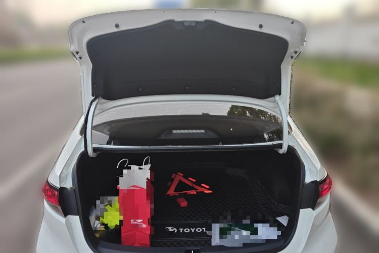 Used Toyota Levin 2023 Smart Electric Hybrid Dual-Engine 1.8L Luxury Edition
