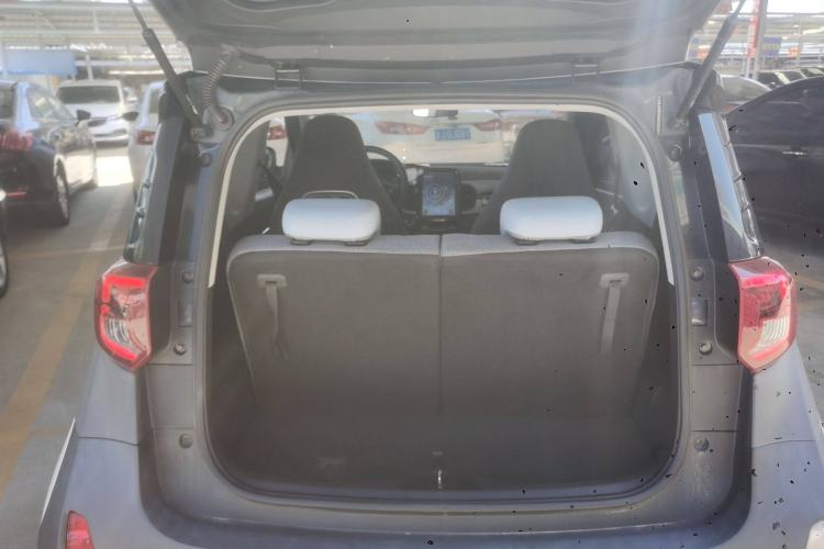 Used Chery New Energy Little Ant 2022 Revised Version Sweet Pink Edition Half-Sugar Version Lithium Iron Phosphate 30.7 kWh 30 kW 301 km