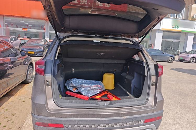 Used FAW Senya R9 2018 1.2T Automatic Luxury Smart Edition