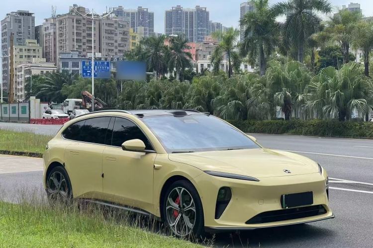 Used Nio ET5T 2023 100kWh Touring Exterior 2