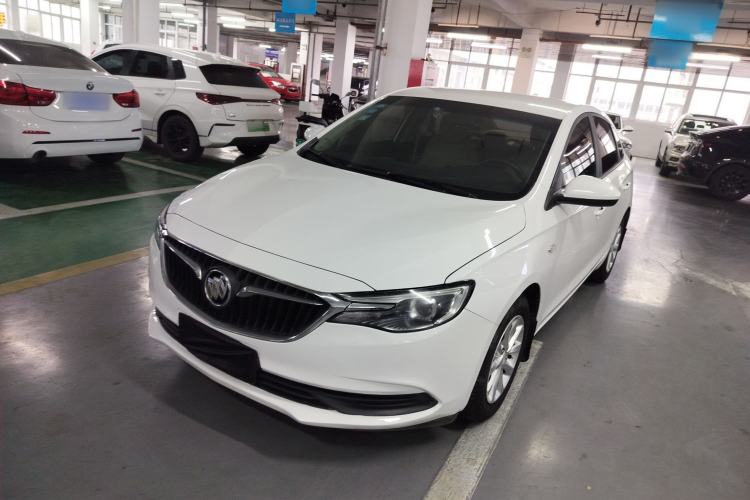 Used Buick GT 2018 15T Dual-Clutch Advanced Model China V Standard