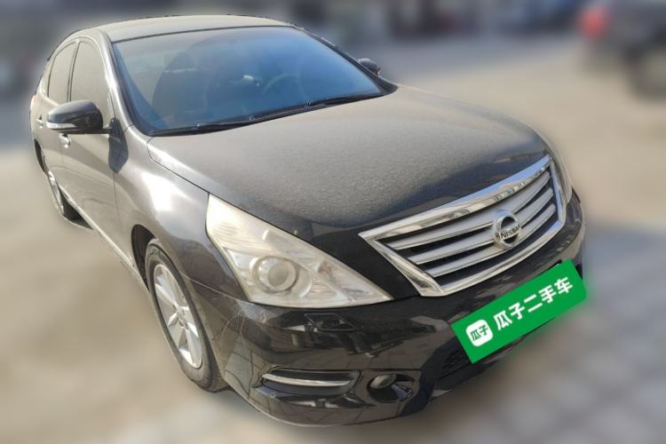 Used Nissan Teana 2011 2.5L XL Advanced Edition
