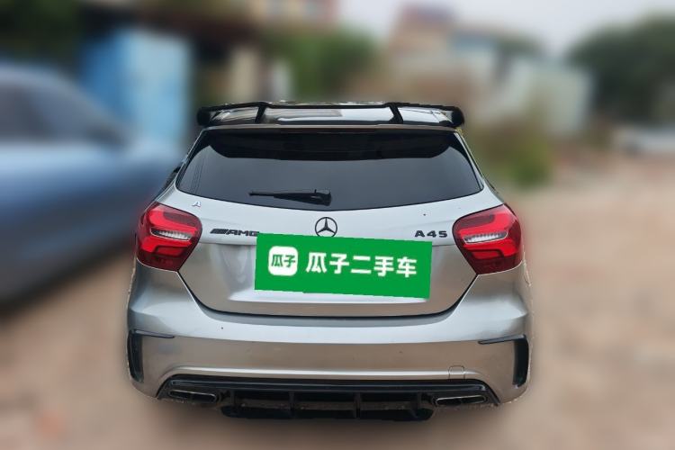 Used Mercedes-Benz A AMG 2016 AMG A 45 4MATIC
