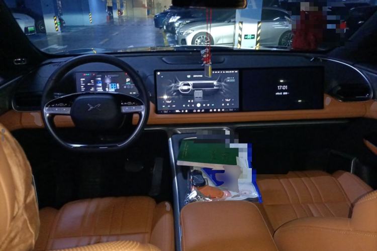 Used XPeng G9 2024 702 Max